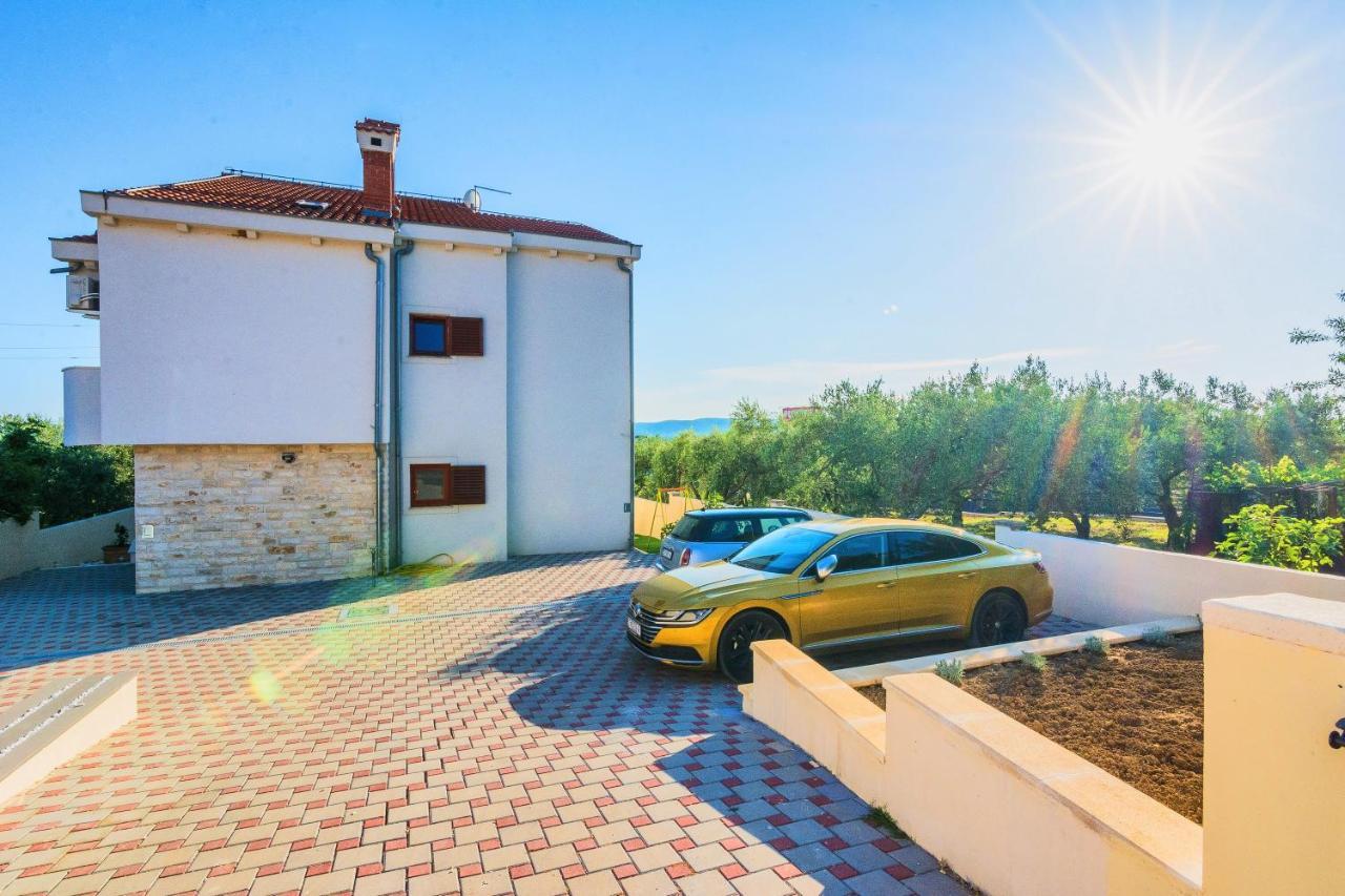 Villa Slavica Светі Филип-і-Яков Екстер'єр фото