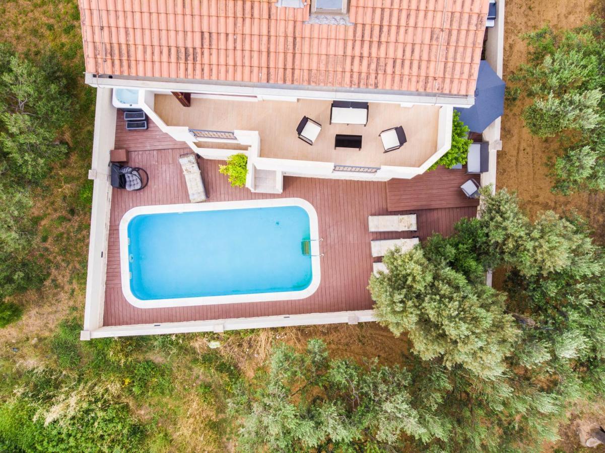 Villa Slavica Светі Филип-і-Яков Екстер'єр фото