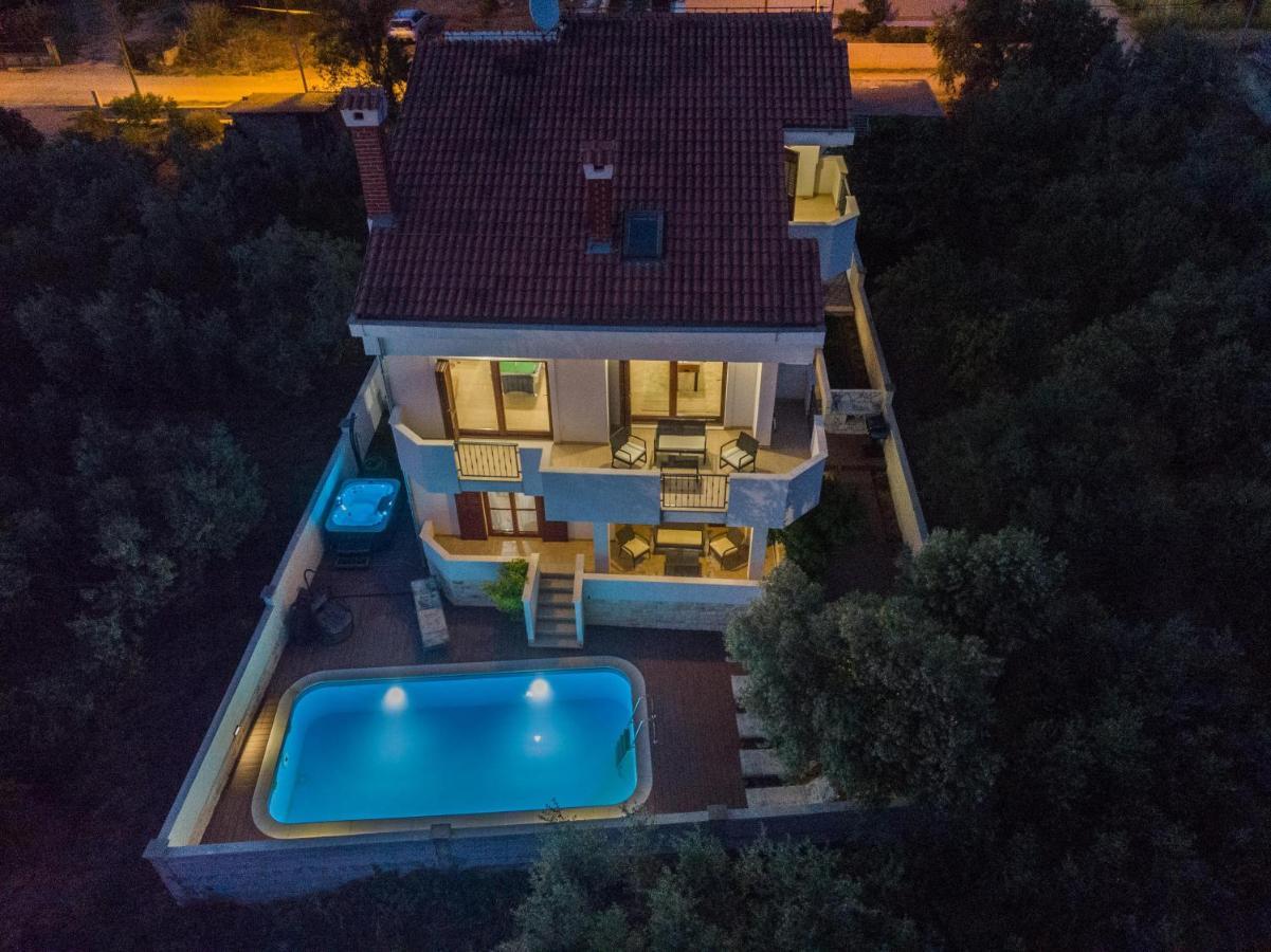 Villa Slavica Светі Филип-і-Яков Екстер'єр фото