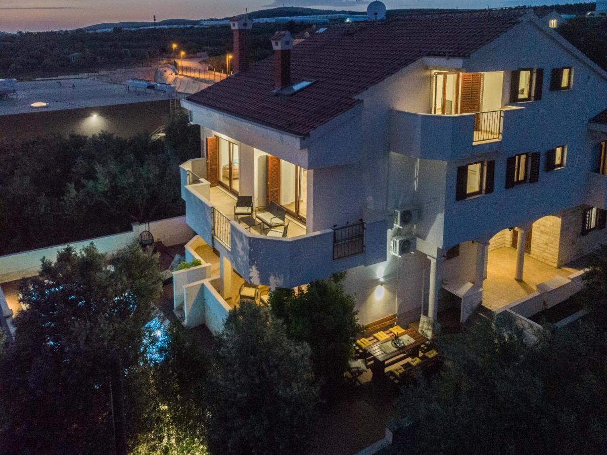 Villa Slavica Светі Филип-і-Яков Екстер'єр фото