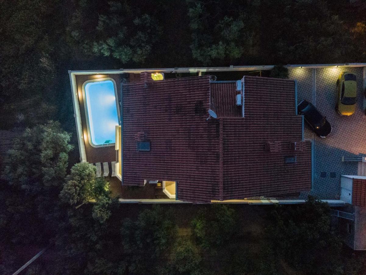 Villa Slavica Светі Филип-і-Яков Екстер'єр фото