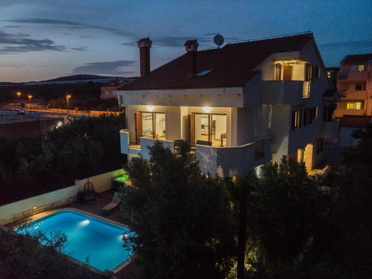 Villa Slavica Светі Филип-і-Яков Екстер'єр фото