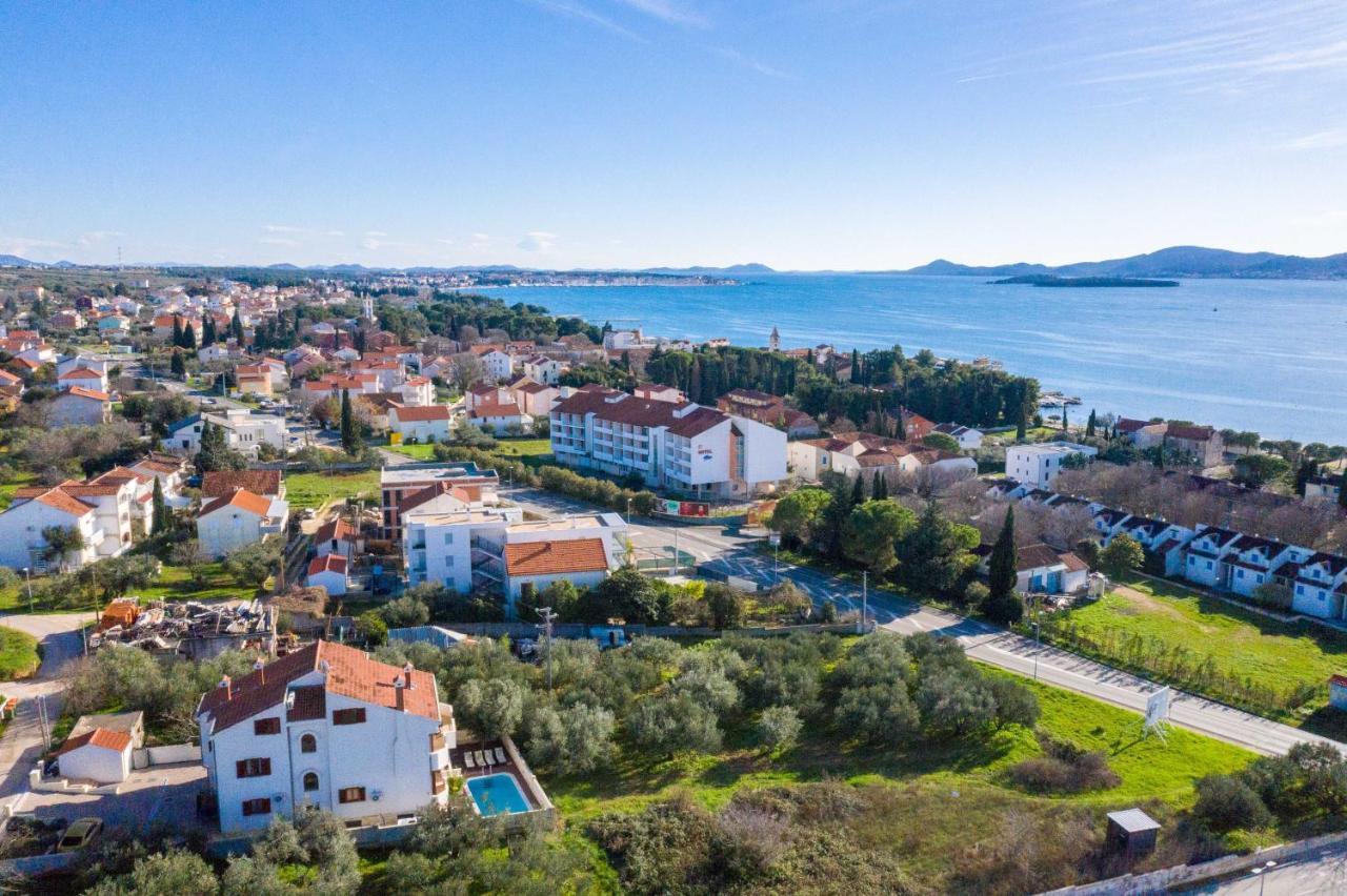 Villa Slavica Светі Филип-і-Яков Екстер'єр фото