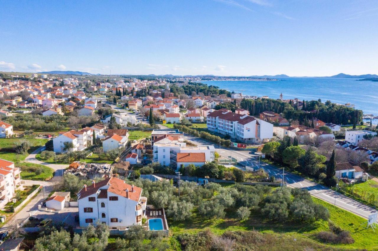 Villa Slavica Светі Филип-і-Яков Екстер'єр фото
