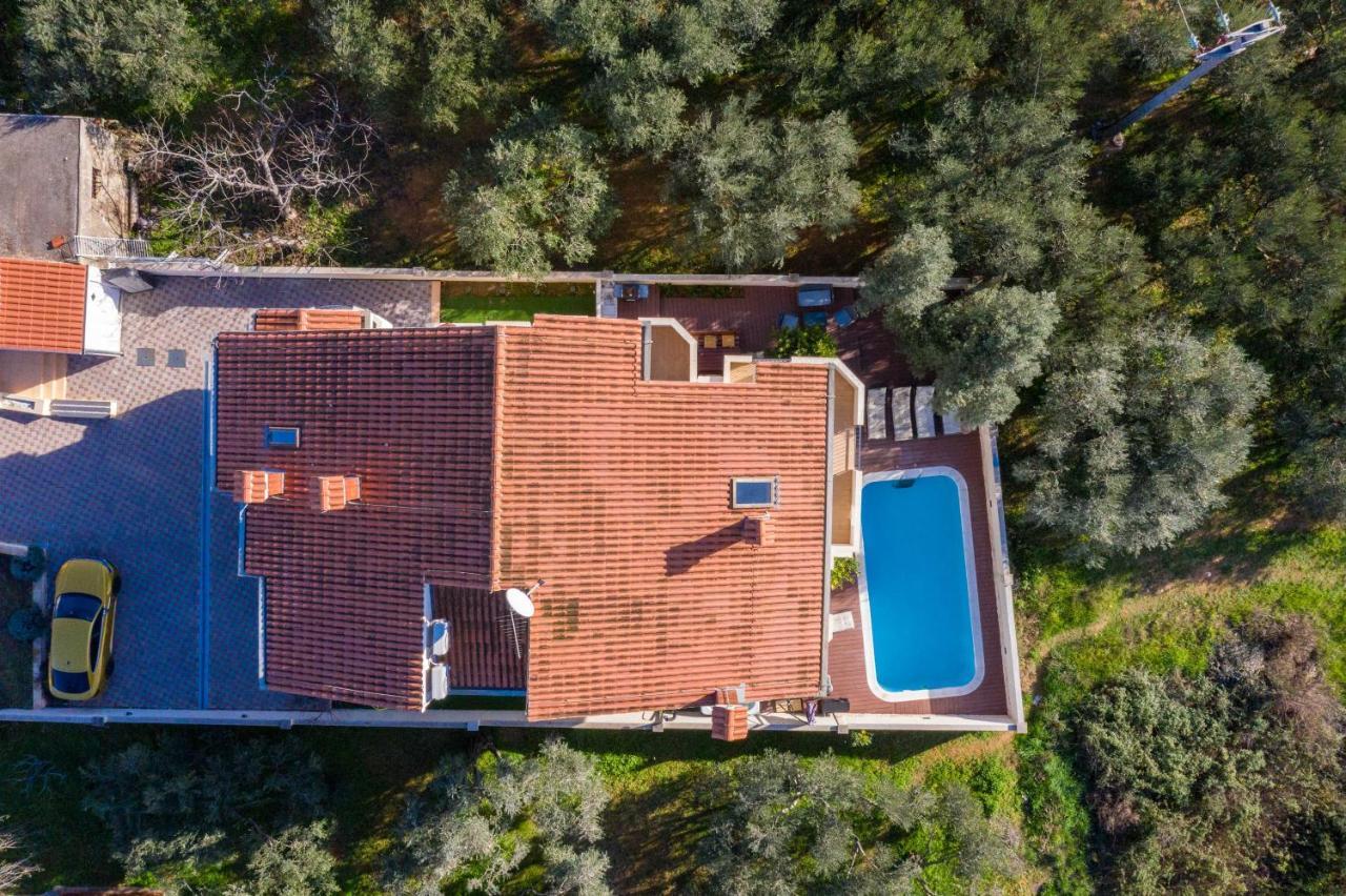 Villa Slavica Светі Филип-і-Яков Екстер'єр фото