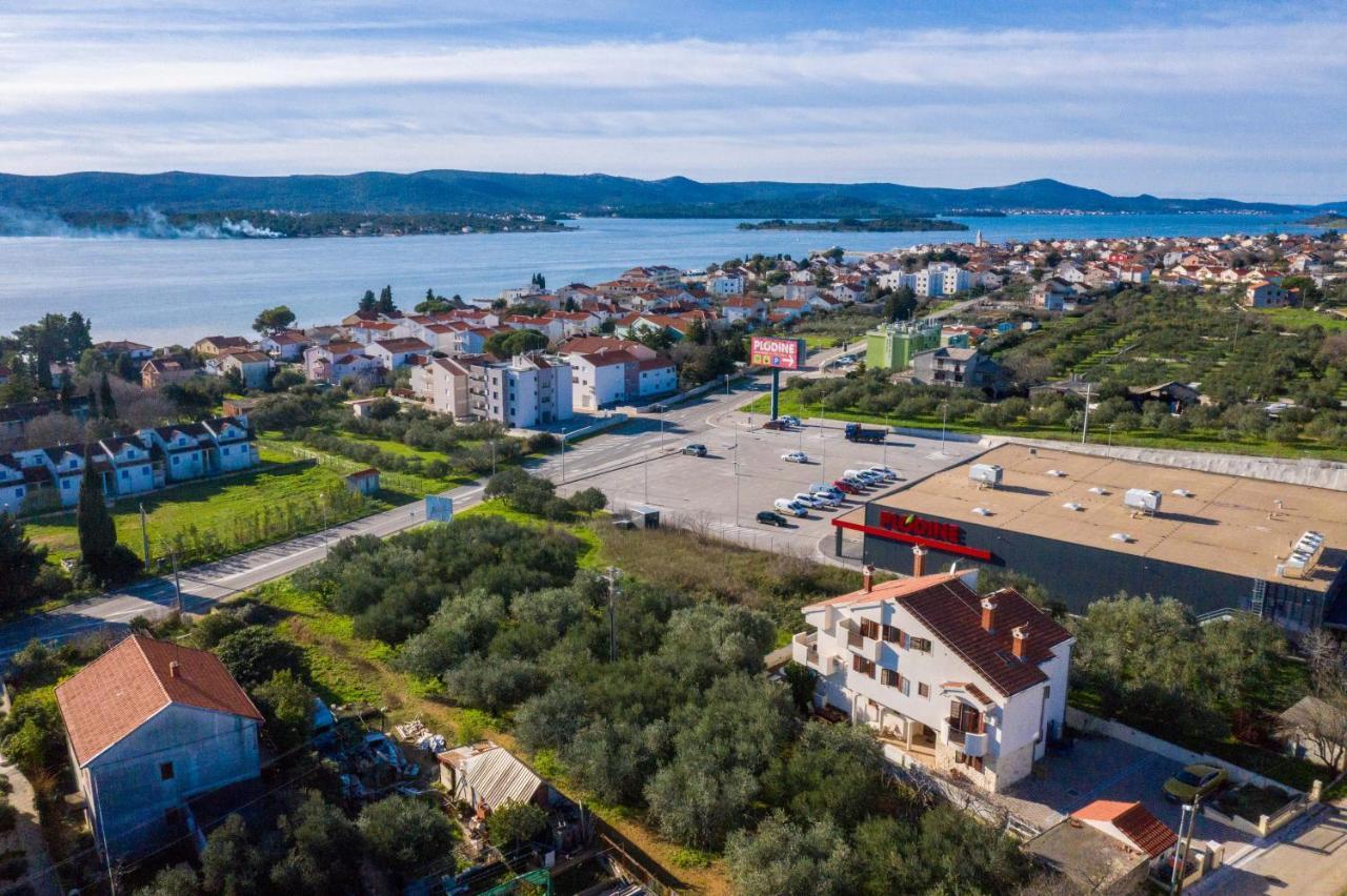 Villa Slavica Светі Филип-і-Яков Екстер'єр фото